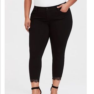 Torrid Premium Classic Skinny Jean